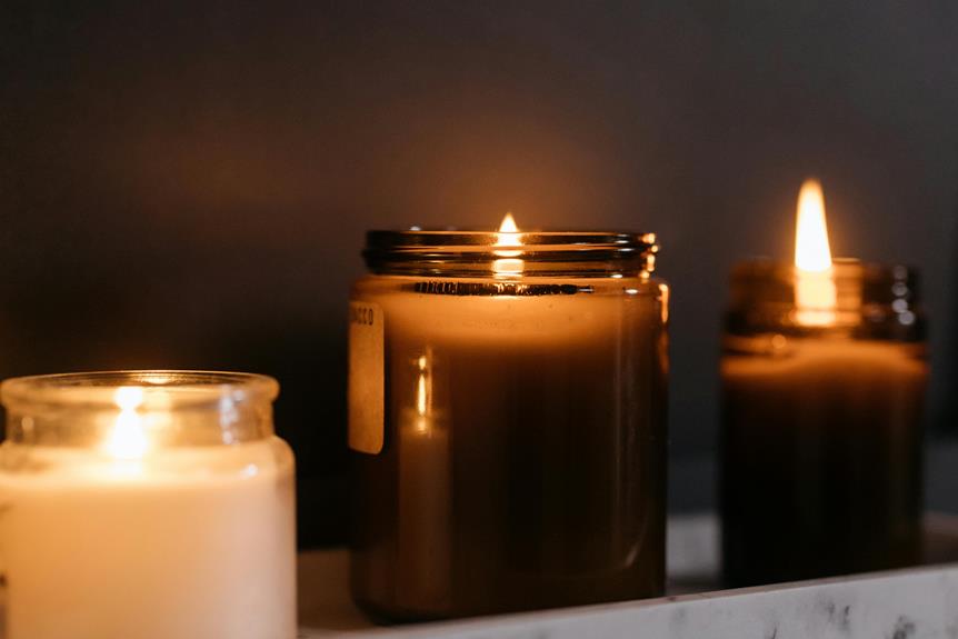 How to Make Scented Candles Without Essential Oils