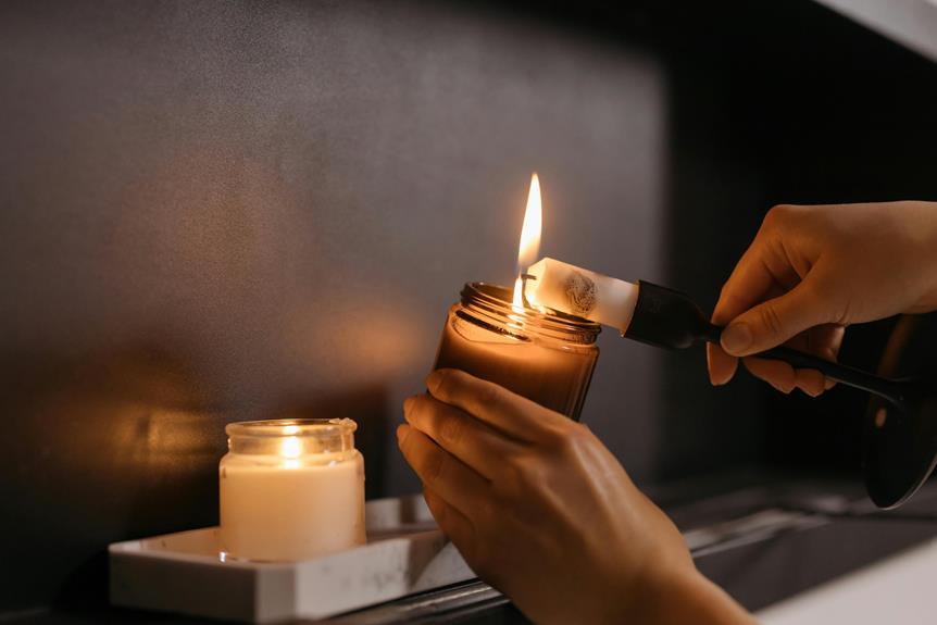 The Science Behind Scented Candles: How Aromas Affect Your Mood