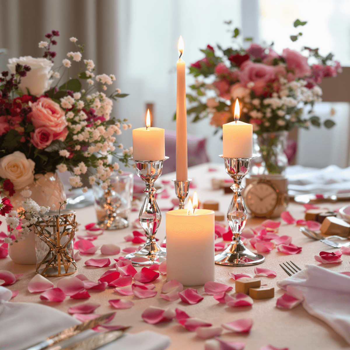 The Best Candles to Set the Mood for Valentine’s Day
