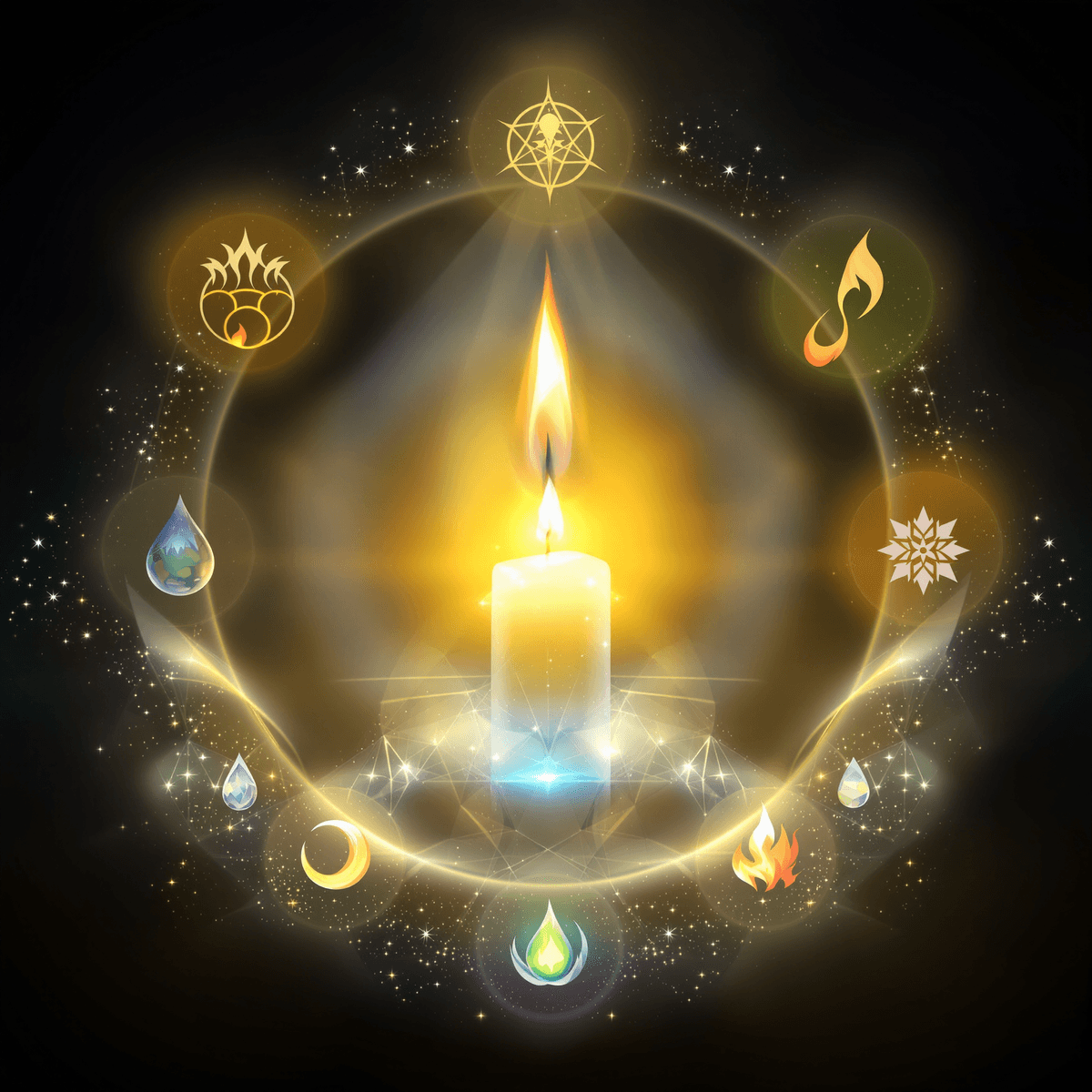 Candle Magic Basics: A Beginner’s Guide to Manifestation